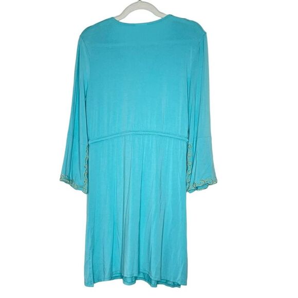 Cabana Life Modal Beach Cover Up Dress Small - Picture 2 of 9